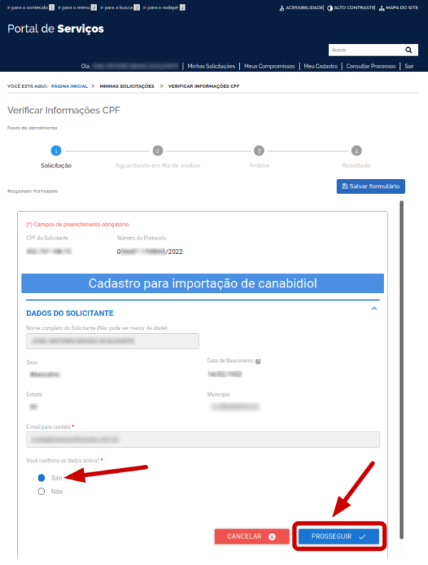 Autorização Da Anvisa Para Uso De Cannabis - SouCannabis