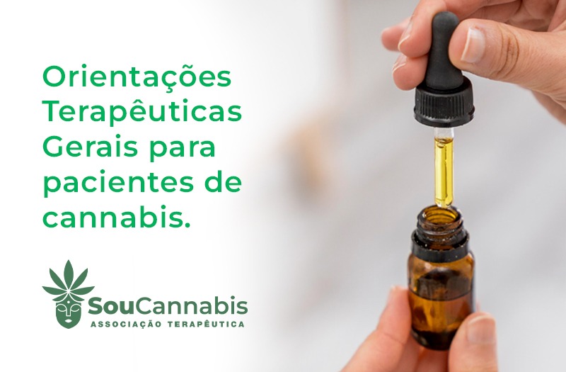Pacientes de cannabis - Redução de Danos - SouCannabis