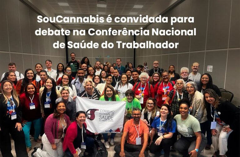 Na 5º Conferência Nacional de Saúde do Trabalhador e da trabalhadora, o tema cannabis é debatido pela primeira vez.