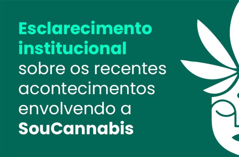 soucannabis presta esclarecimento