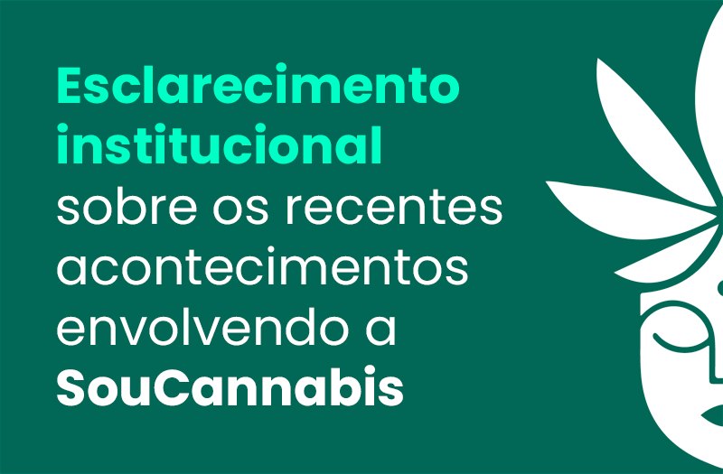 soucannabis presta esclarecimento