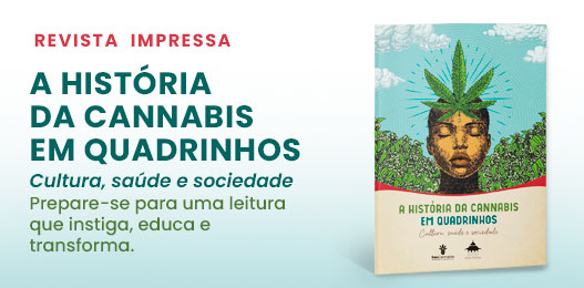 A história da Cannabis em quadrinhos - SouCannabis